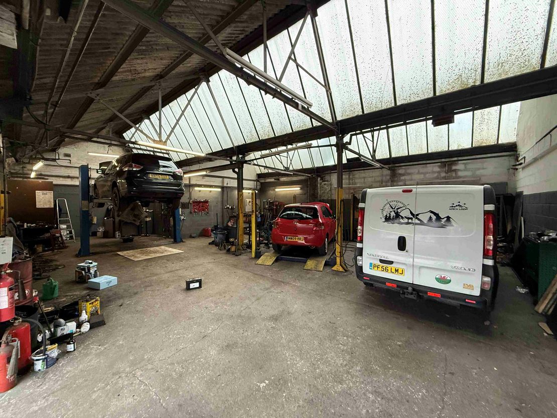 Multi-Let Units at 7 Manor Street, Fenton, Stoke on Trent, ST4 2PT