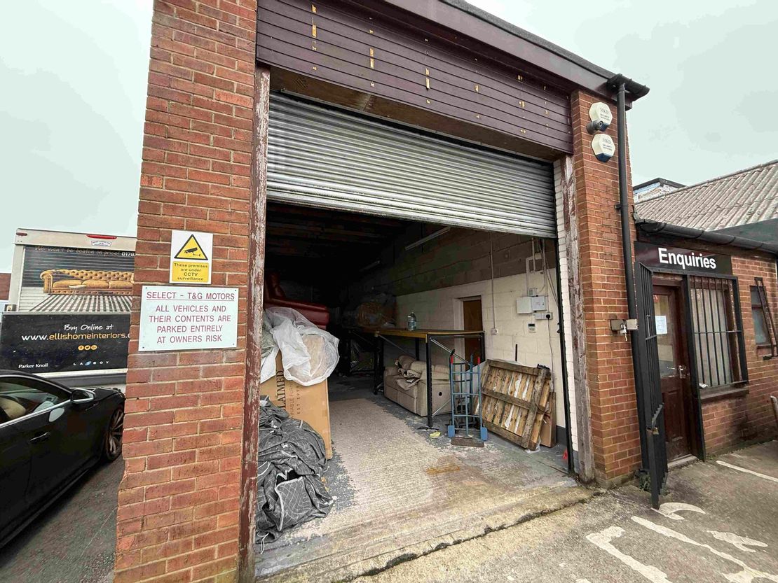 Multi-Let Units at 7 Manor Street, Fenton, Stoke on Trent, ST4 2PT