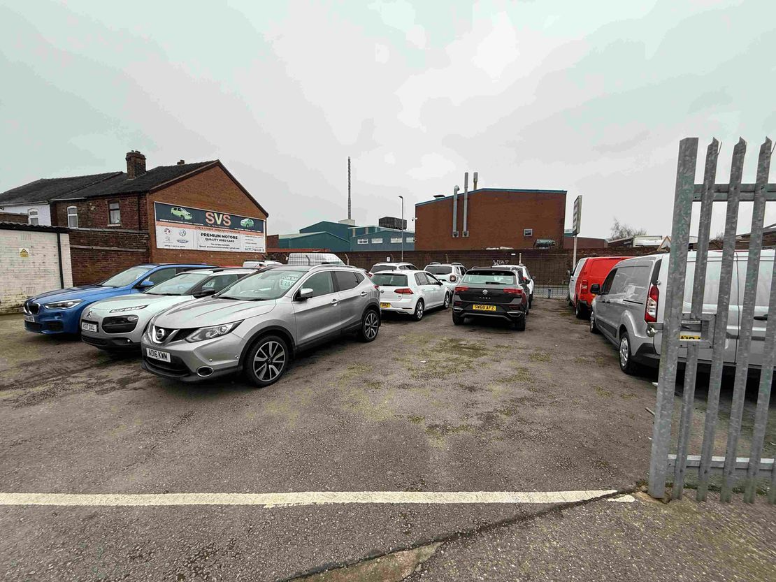 Multi-Let Units at 7 Manor Street, Fenton, Stoke on Trent, ST4 2PT