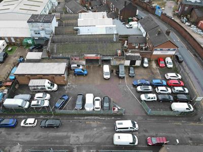 Property Image for Multi-Let Units at 7 Manor Street, Fenton, Stoke on Trent, ST4 2PT