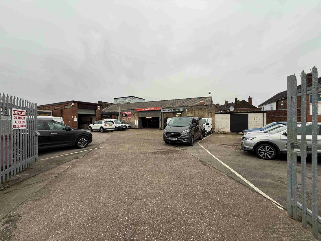 Multi-Let Units at 7 Manor Street, Fenton, Stoke on Trent, ST4 2PT