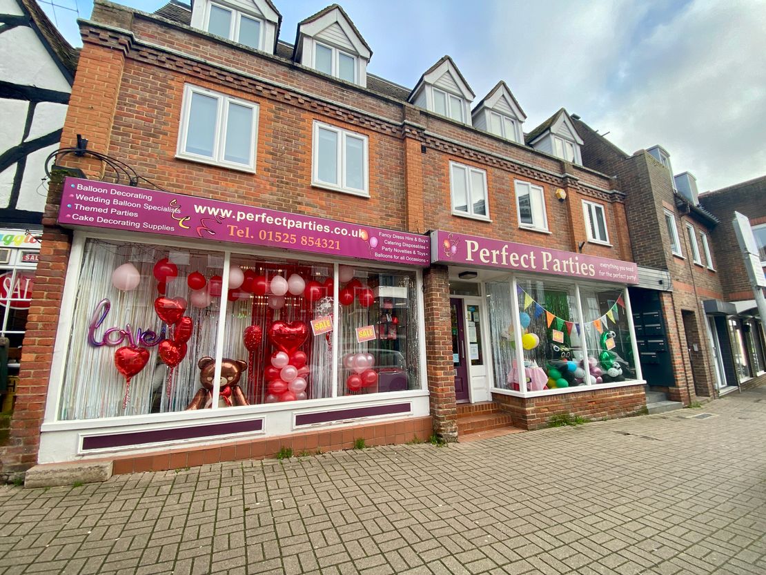 5-7 Lake Street, Leighton Buzzard, Bedfordshire, LU7 1RS