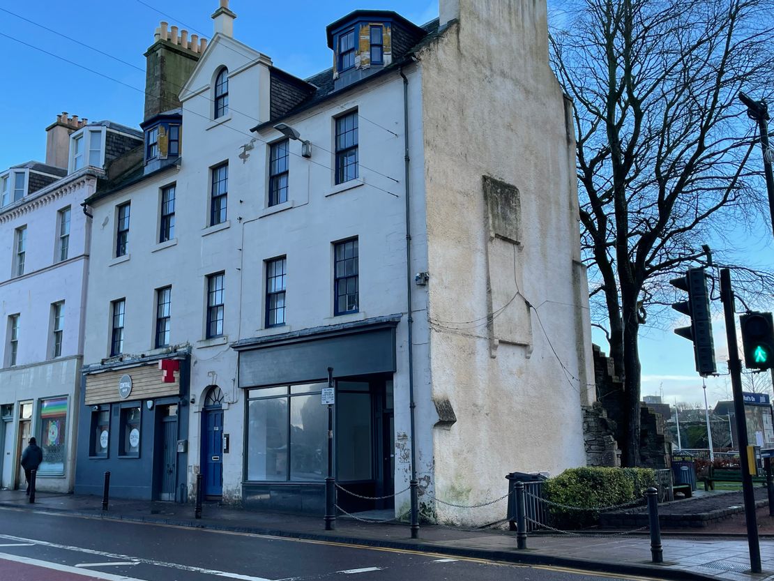 17 New Bridge Street, Ayr, South Ayrshire, KA7 1JX