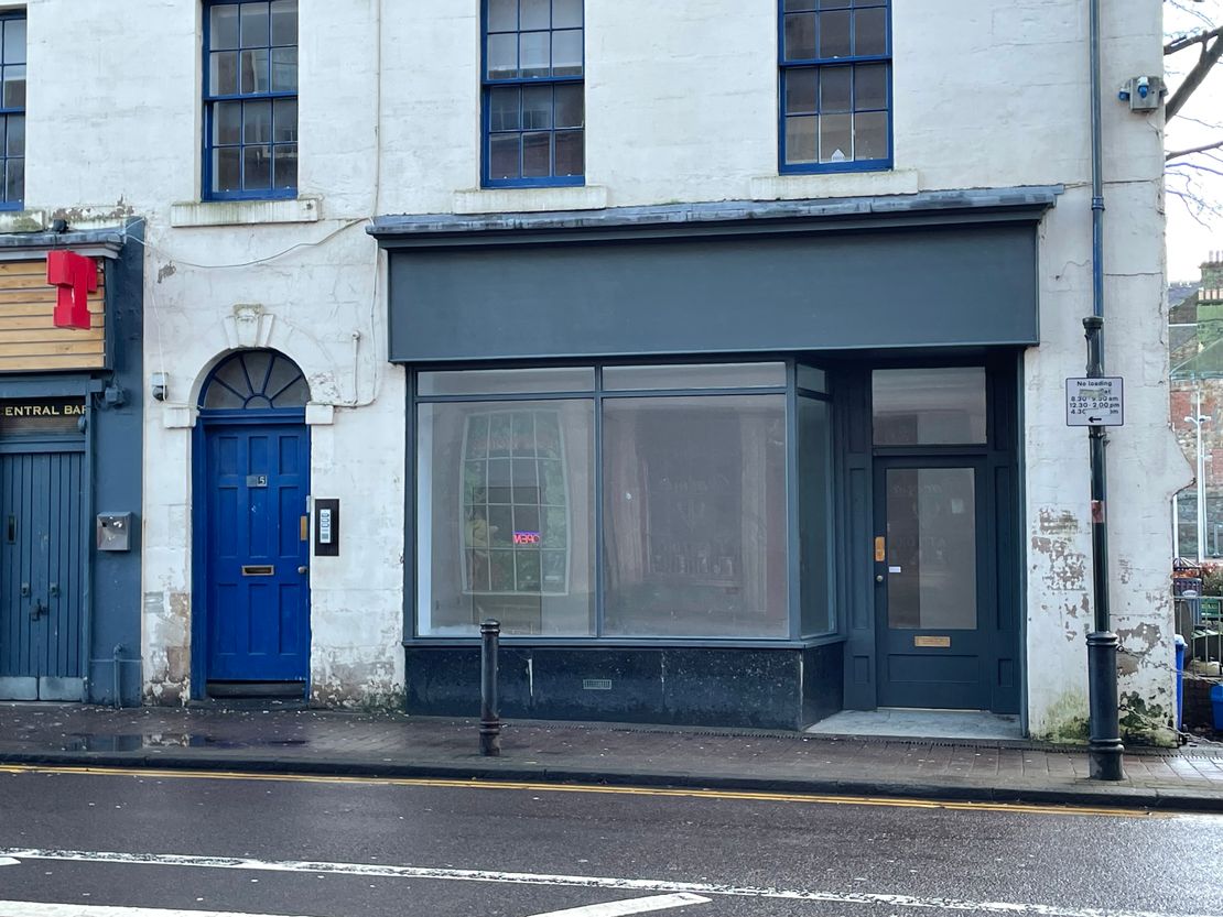 17 New Bridge Street, Ayr, South Ayrshire, KA7 1JX