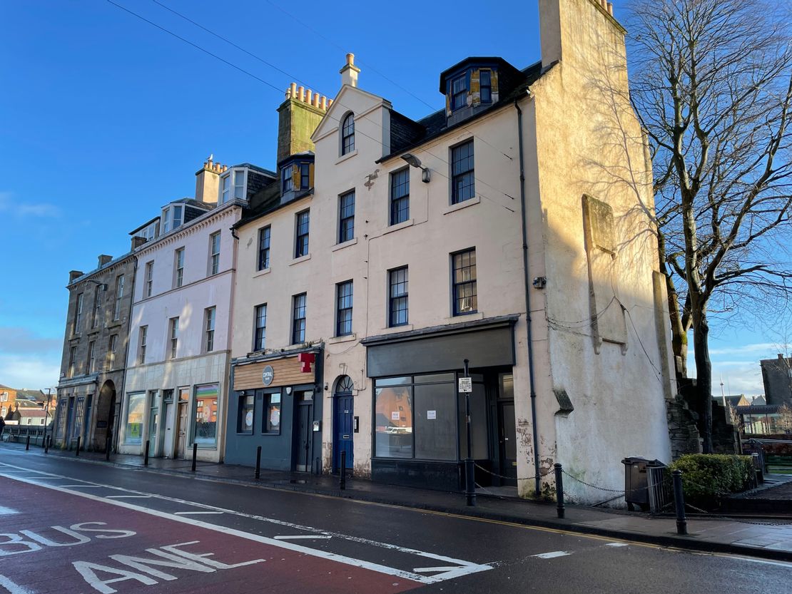 17 New Bridge Street, Ayr, South Ayrshire, KA7 1JX