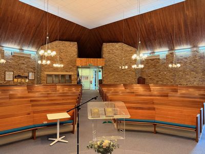 Property Image for Trinity Methodist Church, Sarum Hill, Basingstoke RG21