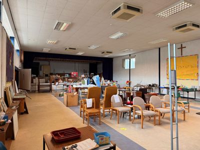 Property Image for Trinity Methodist Church, Sarum Hill, Basingstoke RG21
