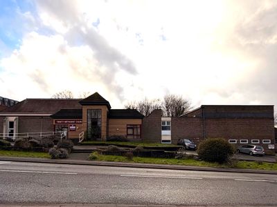 Property Image for Trinity Methodist Church, Sarum Hill, Basingstoke RG21