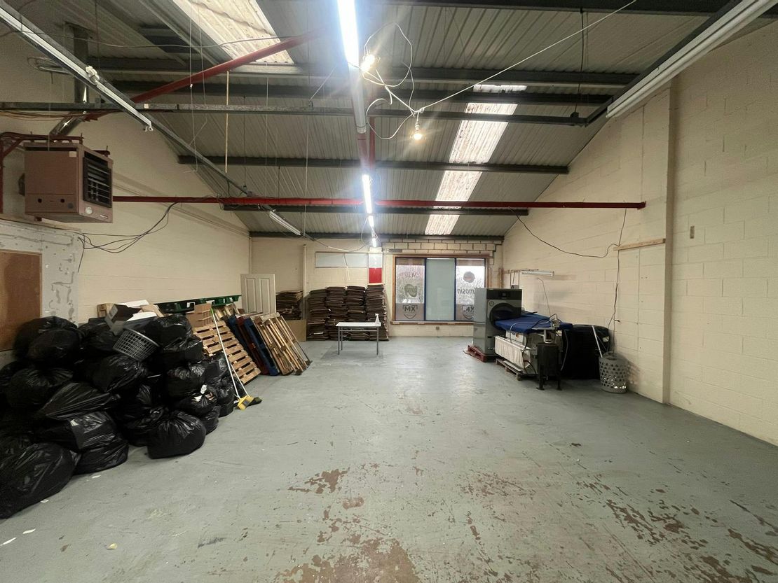 Block 1 Unit 4, Glasgow Road Trading Estate, Blantyre, G72 0NA