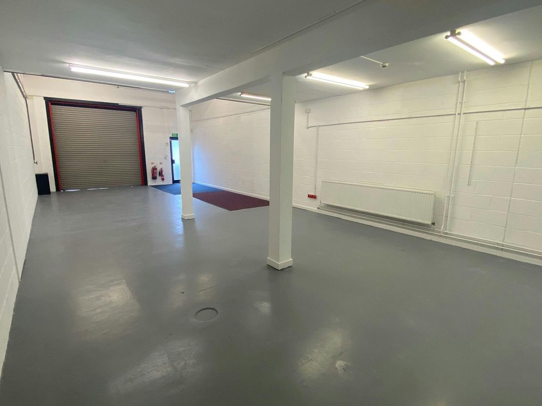 19 Fairway Business Centre, Airport Service Road, Portsmouth, PO3 5NU