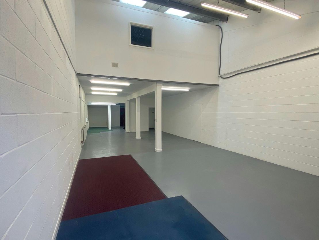 19 Fairway Business Centre, Airport Service Road, Portsmouth, PO3 5NU
