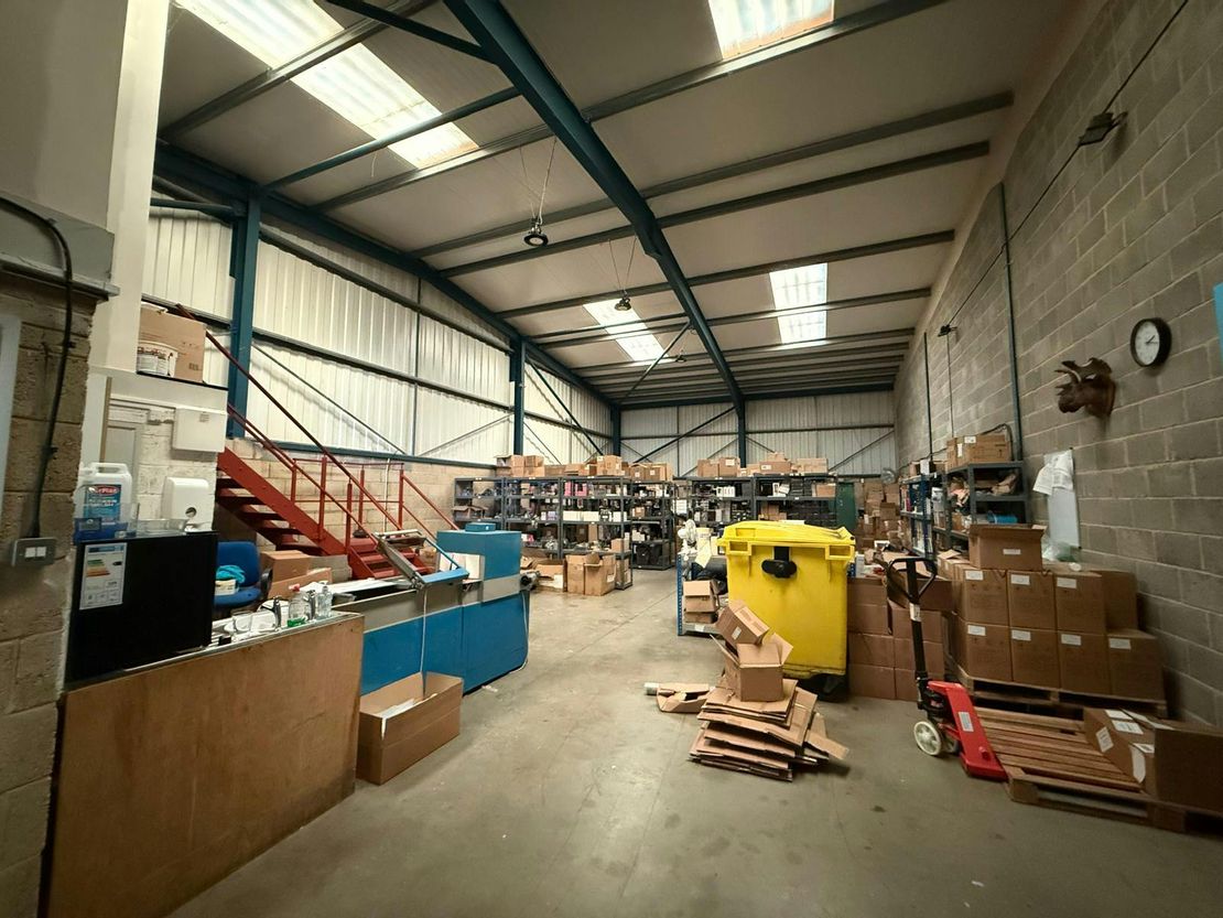 Unit 7 Downley Point, Downley Road, Havant, PO9 2NA