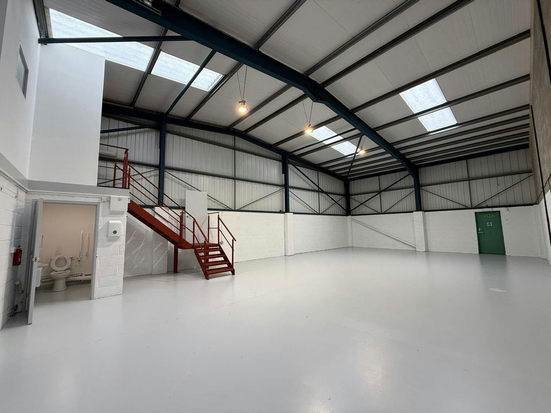 Unit 7 Downley Point, Downley Road, Havant, PO9 2NA