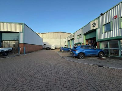 Property Image for Unit 7 Downley Point, Downley Road, Havant, PO9 2NA