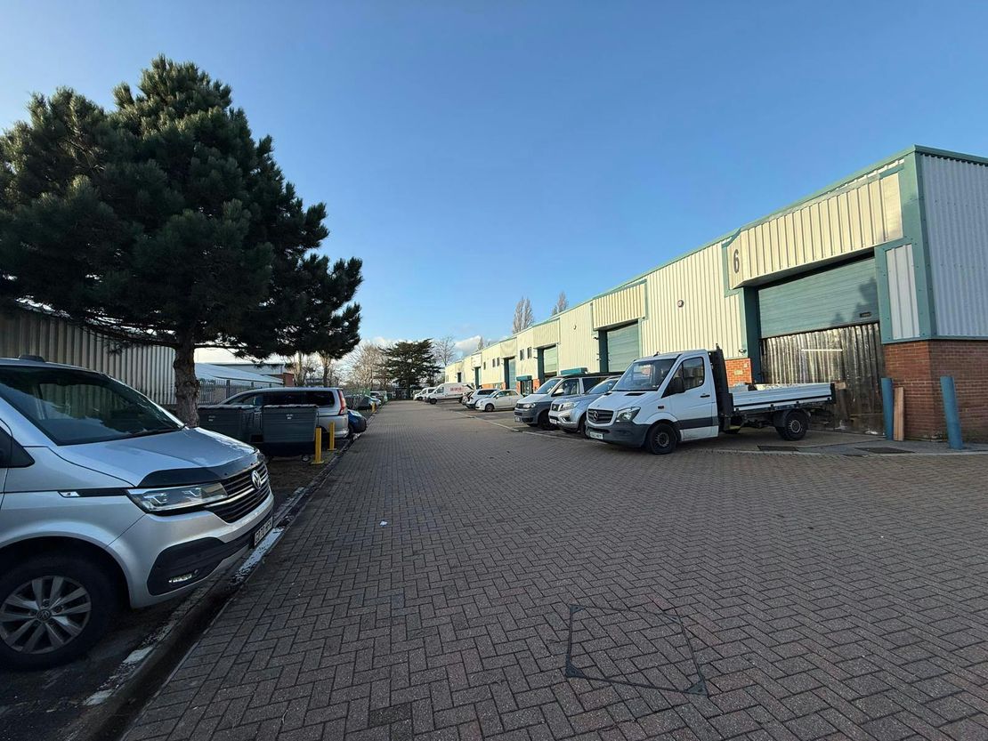 Unit 7 Downley Point, Downley Road, Havant, PO9 2NA