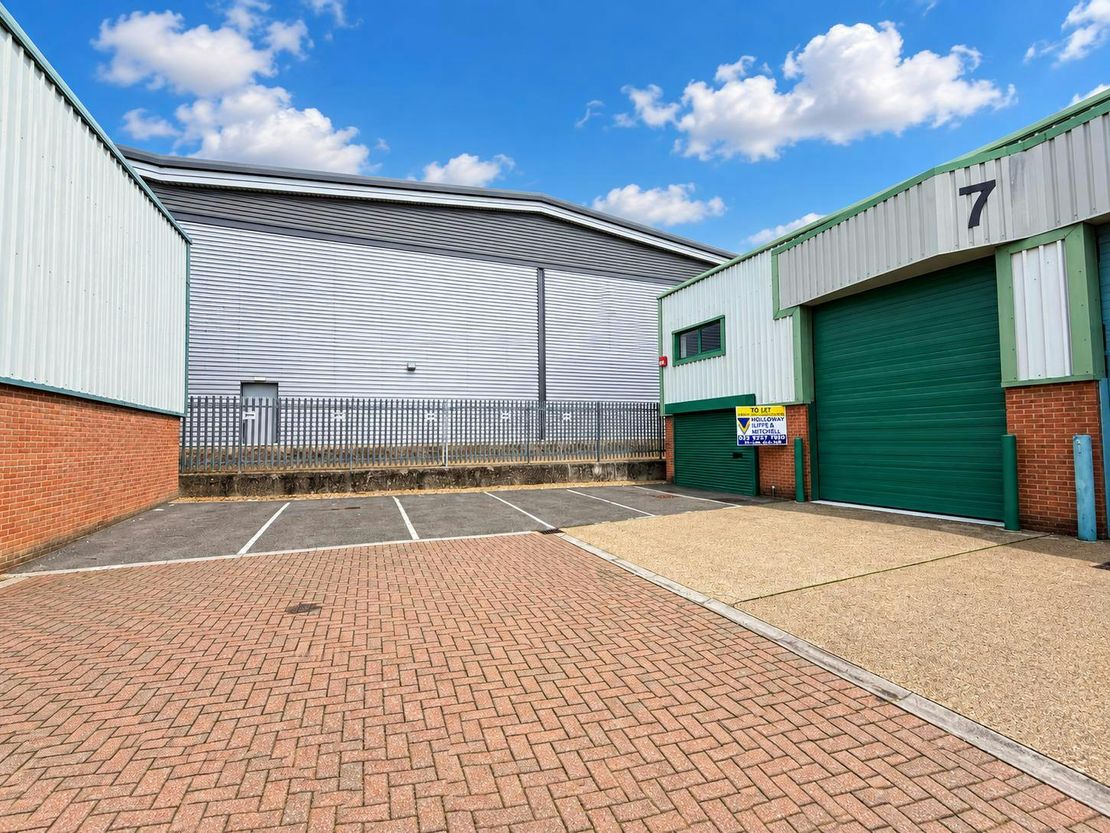 Unit 7 Downley Point, Downley Road, Havant, PO9 2NA