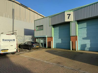 Property Image for Unit 7 Downley Point, Downley Road, Havant, PO9 2NA
