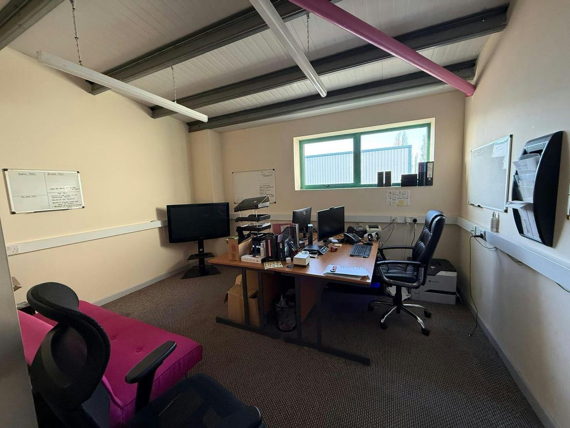 Unit 7 Downley Point, Downley Road, Havant, PO9 2NA