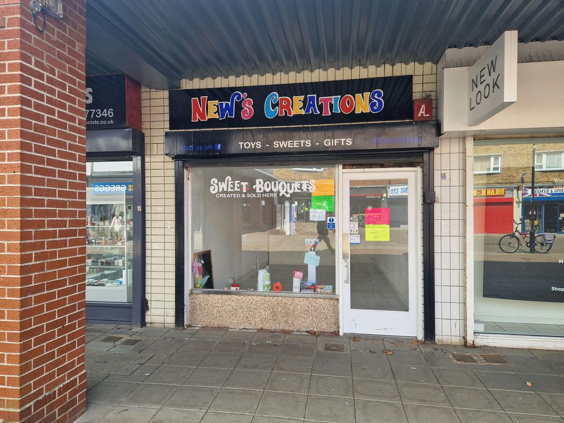 Unit 24, Greywell Shopping Centre, Leigh Park, Havant, PO9 5AL