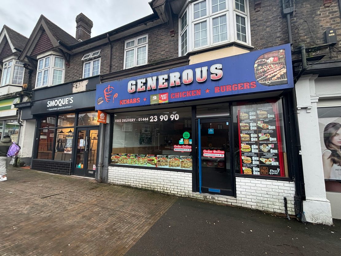 33,33a,35 &35a Station Road, Burgess Hill, RH15 9DE