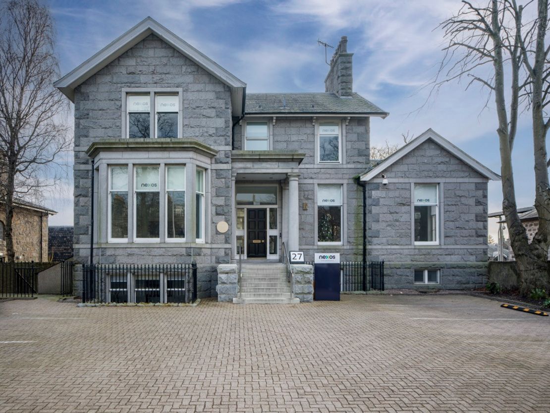 27 Albyn Place, Aberdeen, AB10 1DB