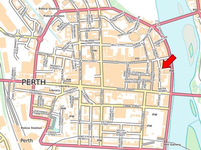 Property Image for 24-26, Watergate, Perth, PH1 5TF