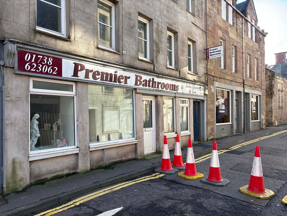 24-26, Watergate, Perth, PH1 5TF