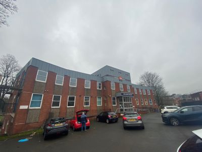 Property Image for Will Thorne House, 2, Birmingham Road, Halesowen, B63 3HP