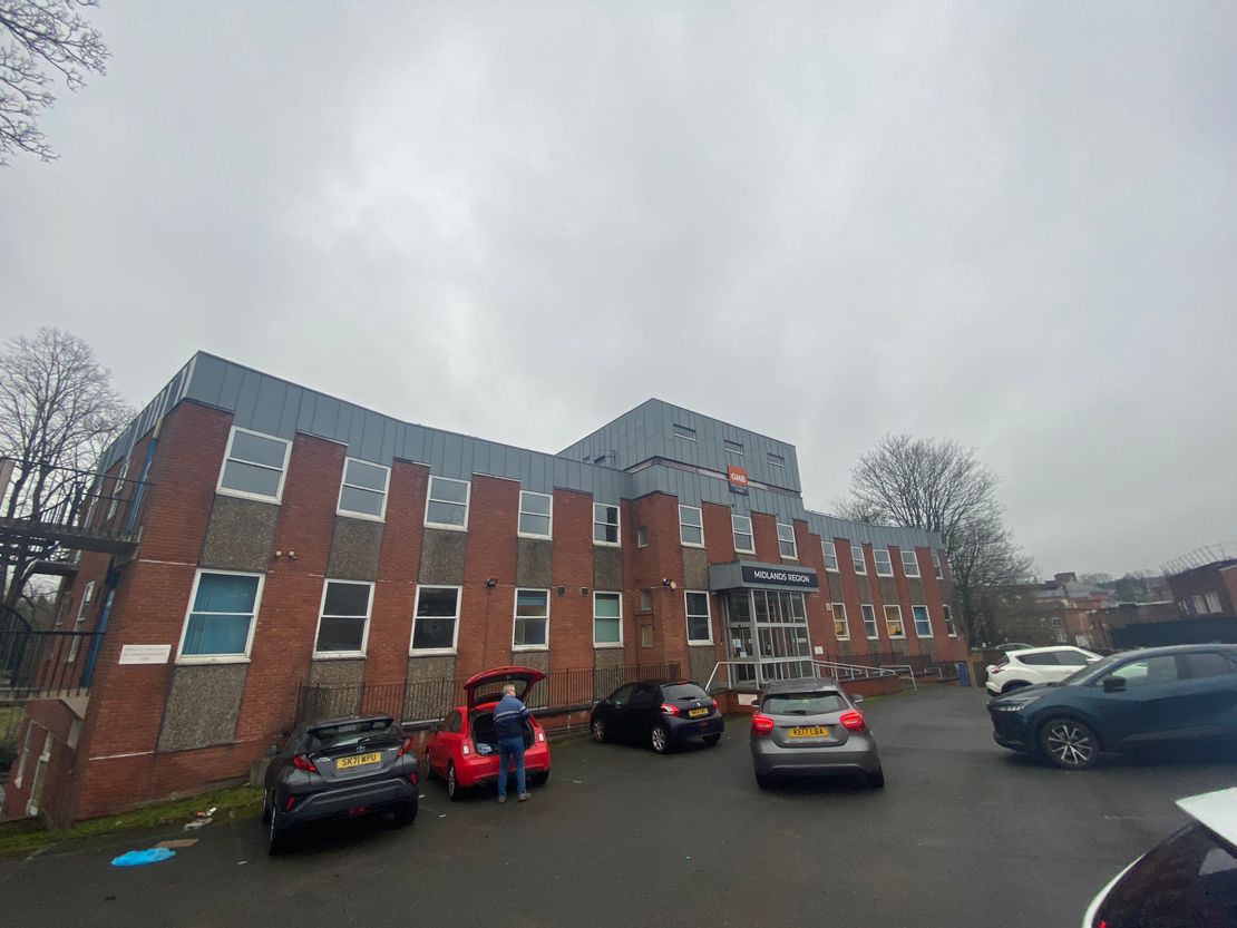 Will Thorne House, 2, Birmingham Road, Halesowen, B63 3HP