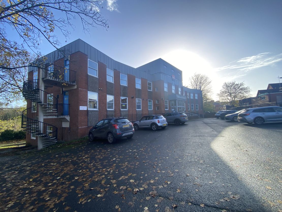 Will Thorne House, 2, Birmingham Road, Halesowen, B63 3HP