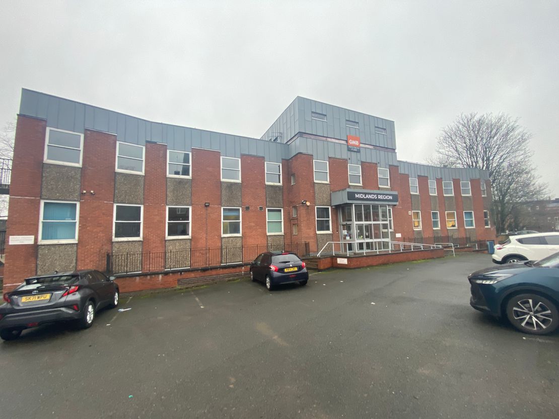 Will Thorne House, 2, Birmingham Road, Halesowen, B63 3HP