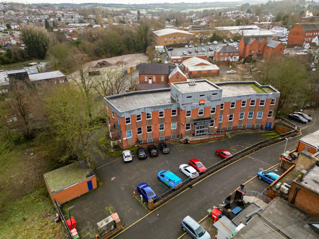Will Thorne House, 2, Birmingham Road, Halesowen, B63 3HP
