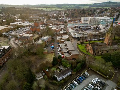 Property Image for Will Thorne House, 2, Birmingham Road, Halesowen, B63 3HP