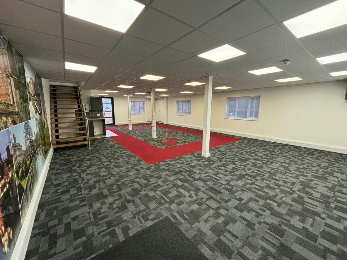 Unit 3, Camboro Business Park, Unit 3, Camboro Business Park, Cambridge, CB3 0QH