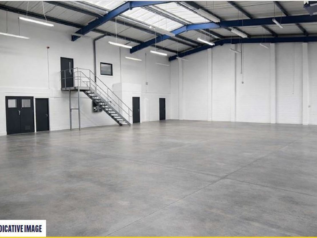5&6 Seax Court, Seax Way, Basildon, Essex, SS15 6SW