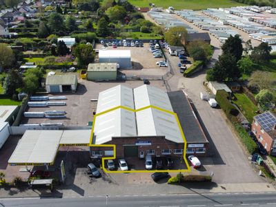 Property Image for Showroom / Workshop / Office, Thorrington Works, Woodlands Business Centre, Thorrington Cross CO7 8J