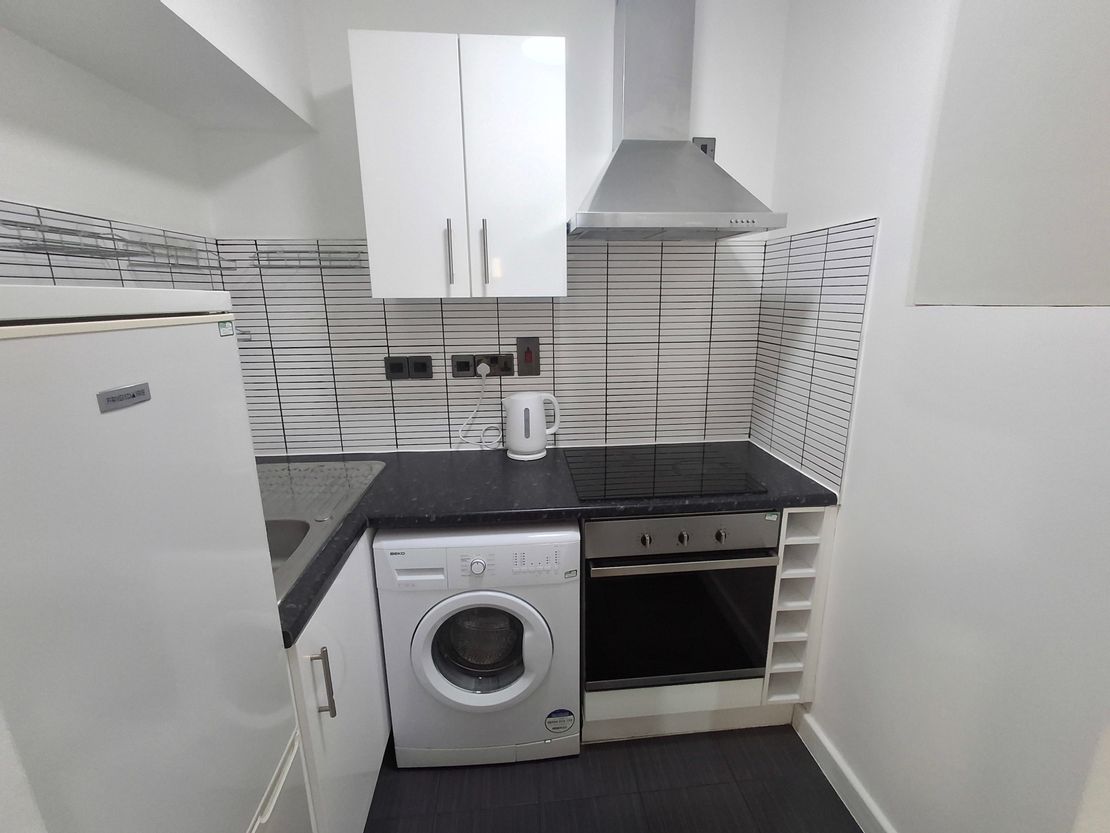 1 West Walk, Leicester, Leicestershire, LE1 7NG