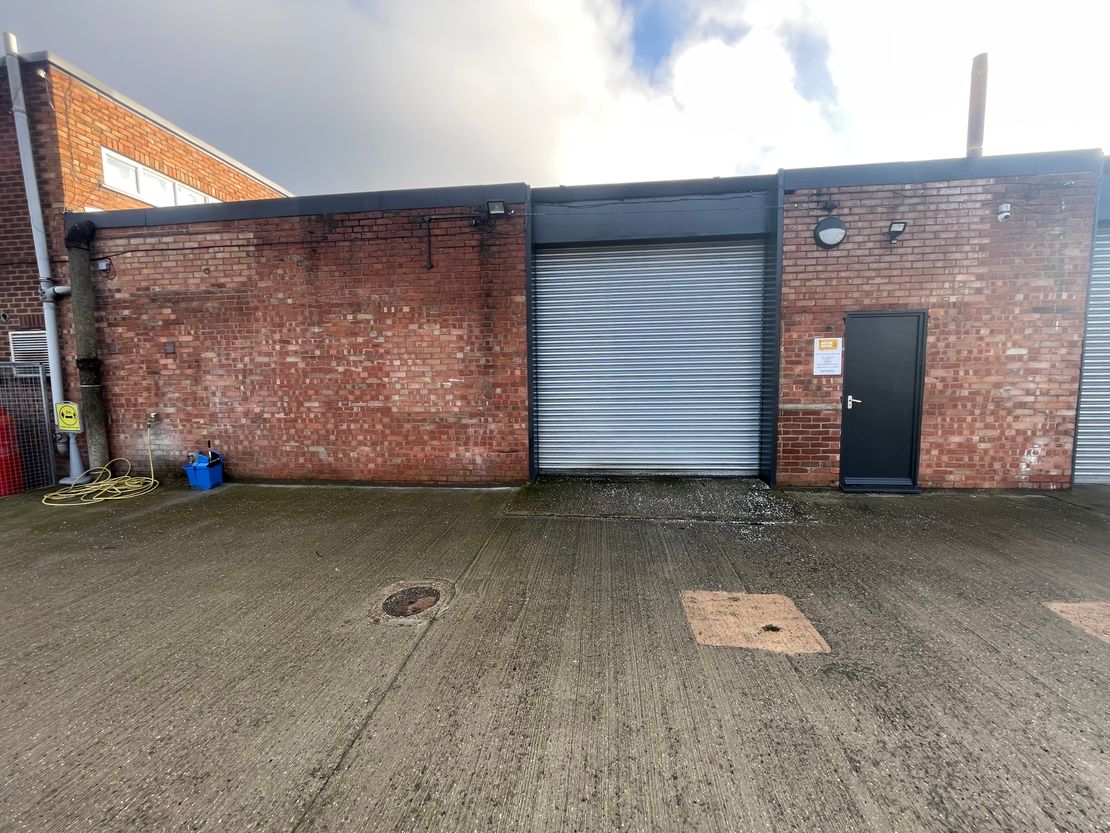 Private Road No2, Colwick Industrial Estate, Private Road, Nottingham, Nottinghamshire, NG4 2JR