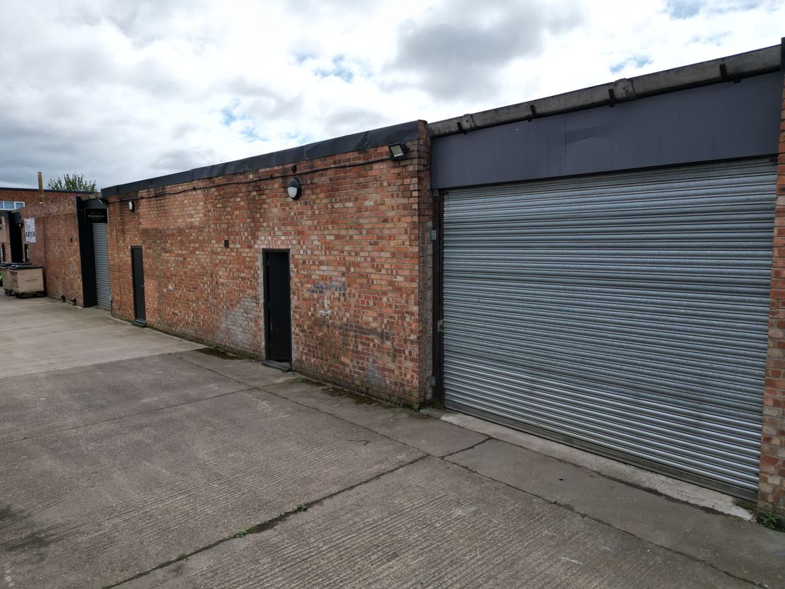 Private Road No2, Colwick Industrial Estate, Private Road, Nottingham, Nottinghamshire, NG4 2JR
