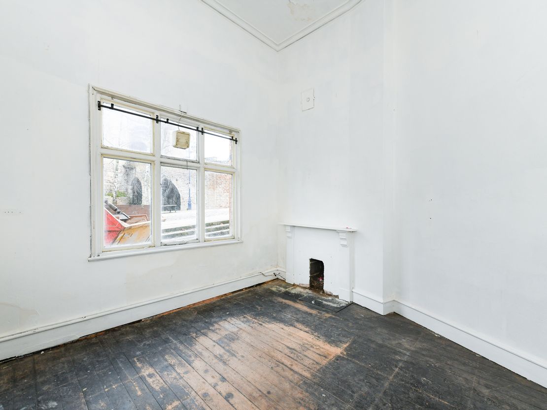 3 Castle Road, Nottingham, Nottinghamshire, NG1 6AA