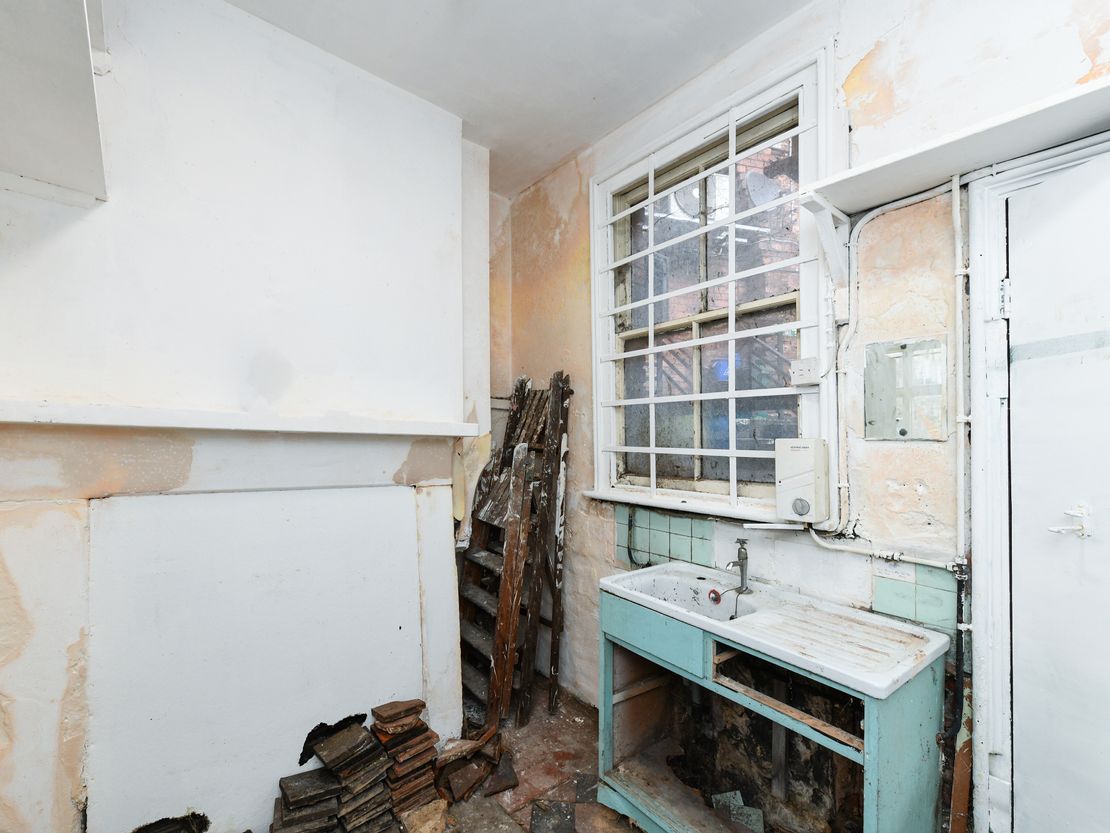 3 Castle Road, Nottingham, Nottinghamshire, NG1 6AA