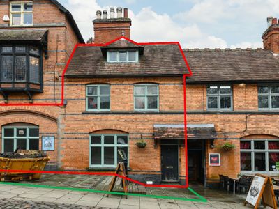 Property Image for 3 Castle Road, Nottingham, Nottinghamshire, NG1 6AA