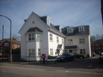 Property Image for 1 Hartdene House, Bridge Road, Bagshot, GU19 5AT