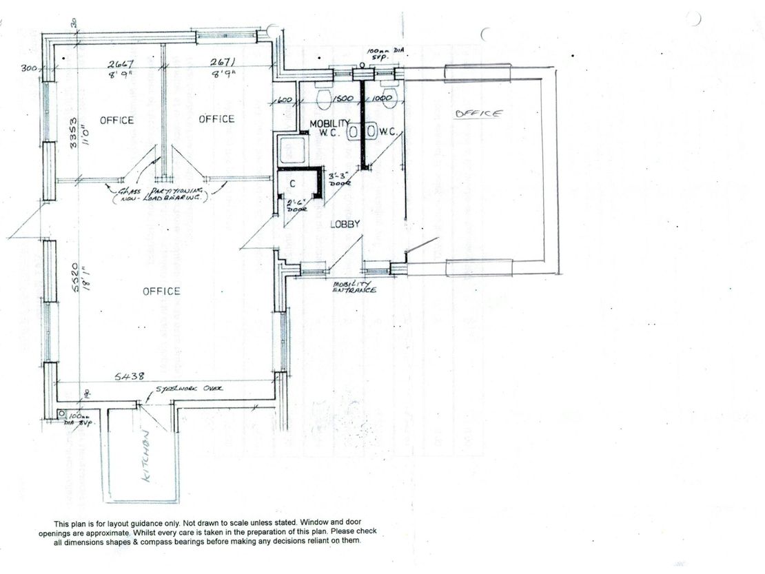 1 Hartdene House, Bridge Road, Bagshot, GU19 5AT