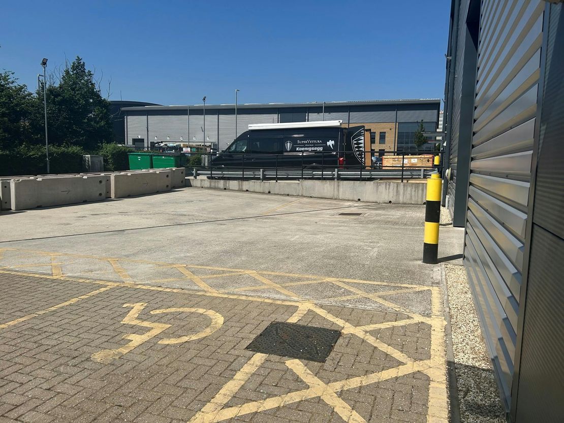 3 Ellesfield Trade Centre, Ellesfield Avenue, Bracknell, RG12 8HH