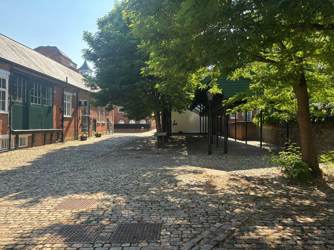 The Old Boiler House, Brewery Courtyard, Marlow, SL7 2FF