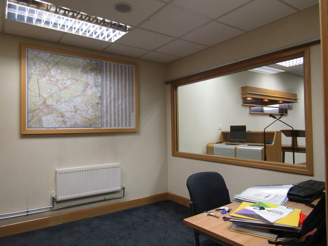 Gloucester Hall, Gloucester Gardens, Bagshot, GU19 5NU