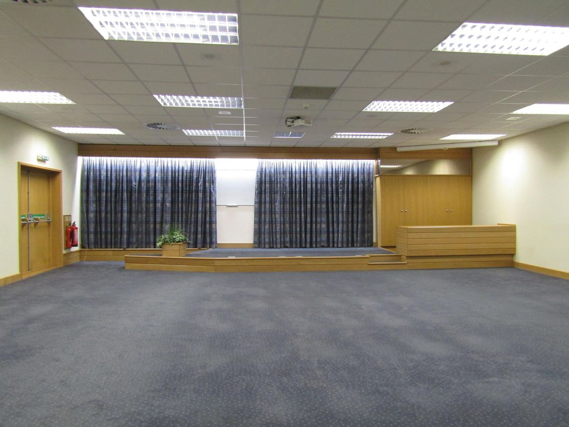 Gloucester Hall, Gloucester Gardens, Bagshot, GU19 5NU
