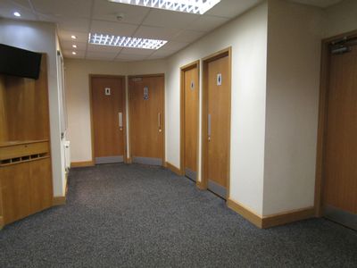 Property Image for Gloucester Hall, Gloucester Gardens, Bagshot, GU19 5NU