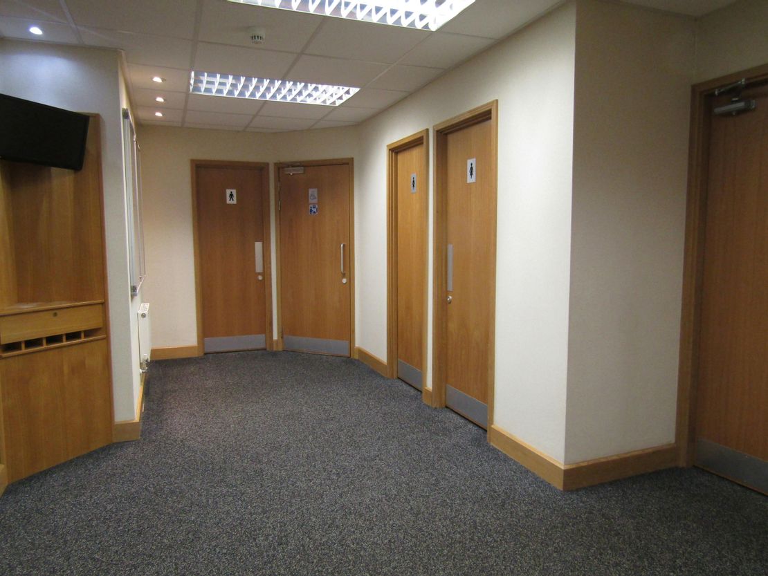 Gloucester Hall, Gloucester Gardens, Bagshot, GU19 5NU